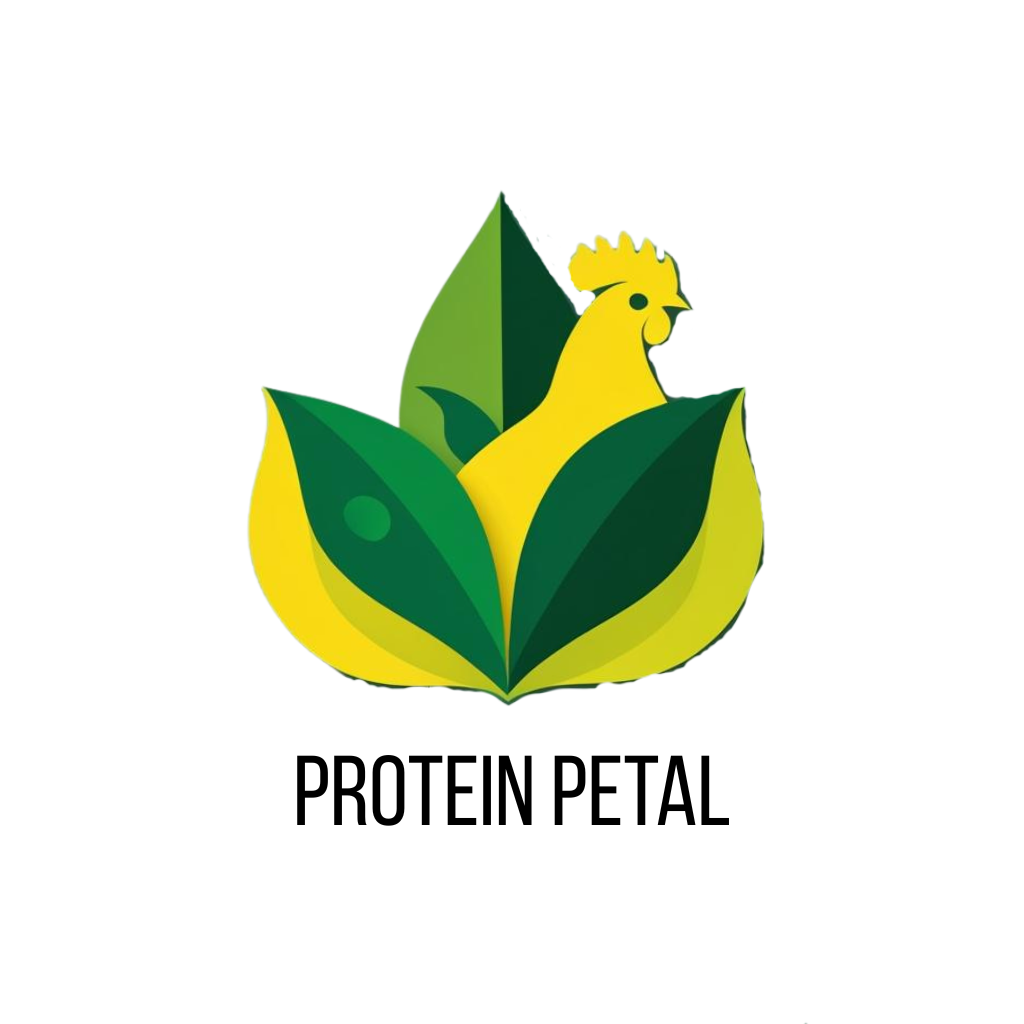 My Protein Petal Logo